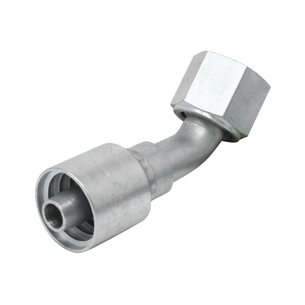 HW-FFX45 Female Seal-lok Swivel 45 Elbow 3 x5 x1